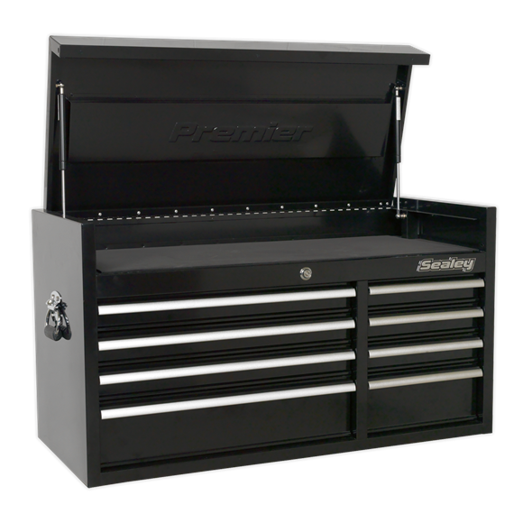 Sealey PTB104008 8 Drawer 1040mm Heavy-Duty Topchest