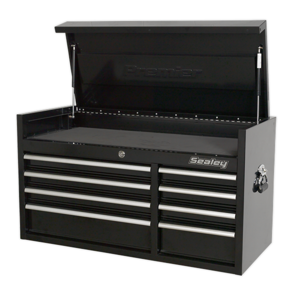Sealey PTB104008 8 Drawer 1040mm Heavy-Duty Topchest