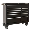 Sealey PTB105511 11 Drawer 1055mm Heavy-Duty Rollcab