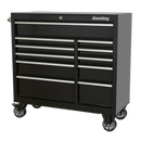 Sealey PTB105511 11 Drawer 1055mm Heavy-Duty Rollcab
