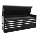Sealey PTB141507 7 Drawer 1415mm Heavy-Duty Topchest