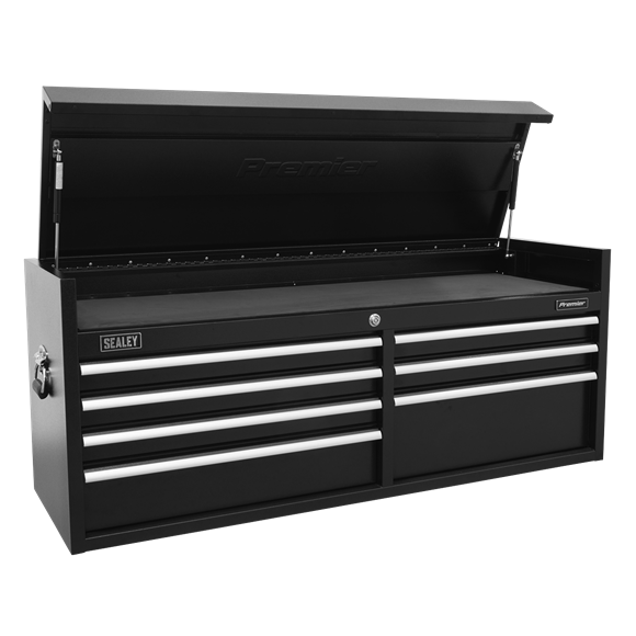 Sealey PTB141507 7 Drawer 1415mm Heavy-Duty Topchest