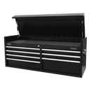 Sealey PTB141507 7 Drawer 1415mm Heavy-Duty Topchest