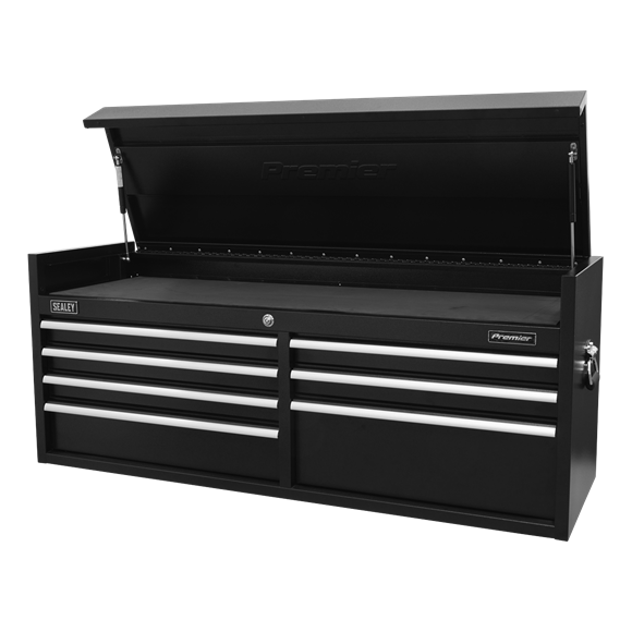 Sealey PTB141507 7 Drawer 1415mm Heavy-Duty Topchest