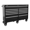 Sealey PTB143011 11 Drawer 1430mm Heavy-Duty Rollcab