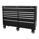 Sealey PTB143011 11 Drawer 1430mm Heavy-Duty Rollcab