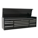 Sealey PTB181510 10 Drawer 1830mm Heavy-Duty Topchest