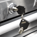 Sealey PTB67506SS 6 Drawer 675mm Stainless Steel Heavy-Duty Roller Cab