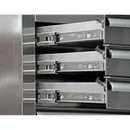 Sealey PTB105511SS 11 Drawer 1055mm Stainless Steel Heavy-Duty Roller Cab