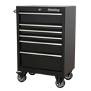 Sealey PTB67506 6 Drawer 675mm Heavy-Duty Rollcab