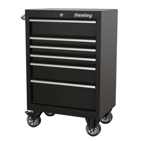 Sealey PTB67506 6 Drawer 675mm Heavy-Duty Rollcab