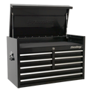 Sealey PTB91508 8 Drawer 915mm Heavy-Duty Topchest