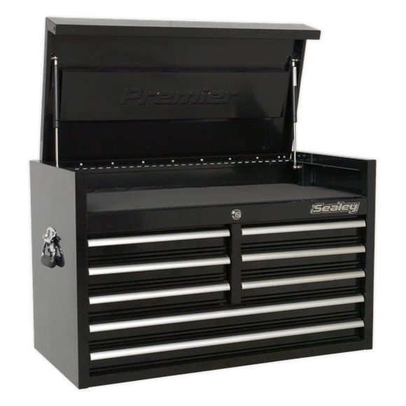 Sealey PTB91508 8 Drawer 915mm Heavy-Duty Topchest