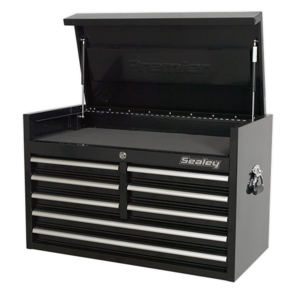 Sealey PTB91508 8 Drawer 915mm Heavy-Duty Topchest