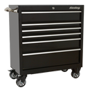 Sealey PTB93006 6 Drawer 930mm Heavy-Duty Rollcab