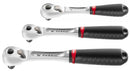 Facom RL.171, JL.171 & SL171 (1/4",3/8" & 1/2") Dust Proof Ratchet Set