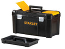 Stanley STA175521 19" Basic Toolbox With Organiser Top
