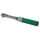 Sealey STW901 1/4"DR 5-25Nm Micrometer Style Torque Wrench