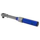 Sealey STW902 3/8"DR 5-25Nm Micrometer Style Torque Wrench