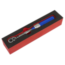 Sealey STW902 3/8"DR 5-25Nm Micrometer Style Torque Wrench