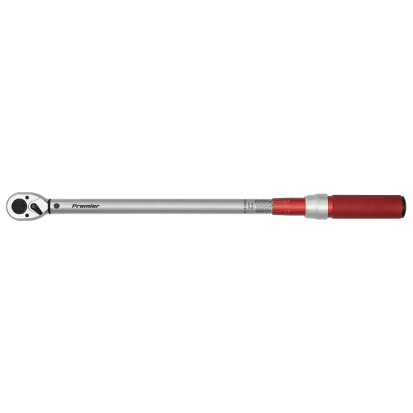 Sealey STW905 1/2"DR 60-330Nm Micrometer Style Torque Wrench
