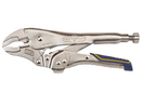 Visegrip T05T 10WR 10" Fast Release Curved Jaw Locking Plier With Wire Cutter
