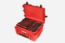 Bahco 4750RCHDW02RF1V 79pce Heavy Duty Rigid Case Insulated Tool Kit