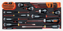 Bahco 1483KHD3RB-FF4 146pce General Purpose Toolkit in Metallic Tool Box