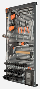 Bahco 1495TP-AUTO-M1 62pce Auto Bearing Repair Tool Kit on Tool Panel