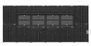 Sealey APMS16HFP Rapid-Fit 4.6m Modular Garage Storage System