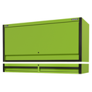 Sealey AP6103BE 1549mm Top Hutch & 2 Drawer Riser