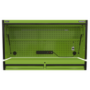 Sealey AP6103BE 1549mm Top Hutch & 2 Drawer Riser