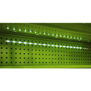 Sealey AP6103BE 1549mm Top Hutch & 2 Drawer Riser