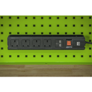 Sealey AP6103BE 1549mm Top Hutch & 2 Drawer Riser