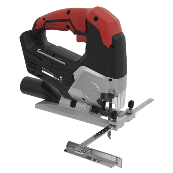 Sealey CP20VJS 20V SV20 Series Cordless Jigsaw Kit - Body Only