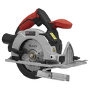 Sealey CP20VCS 20V 2Ah SV20 Series Ø150mm Circular Saw - Body Only