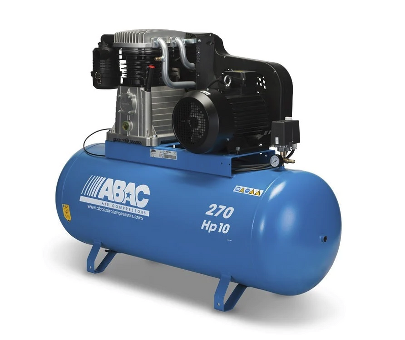 ABAC PRO B7000 270 FT10 (YD) 270L 42.4CFM 11Bar Air Compressor