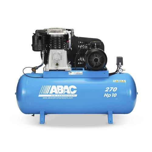 ABAC PRO B7000 270 FT10 (YD) 270L 42.4CFM 11Bar Air Compressor