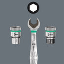 Wera 003575 9/16" 8790 HMB Zyklop Socket, 3/8"