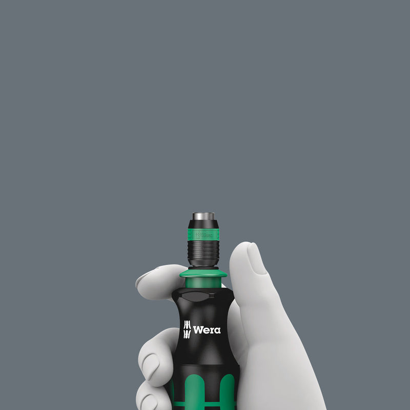 Wera 051023 7pc Kraftform Kompakt 22 with pouch