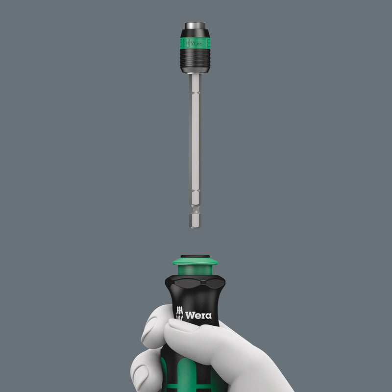 Wera 051021 7pc Kraftform Kompakt 20 with pouch
