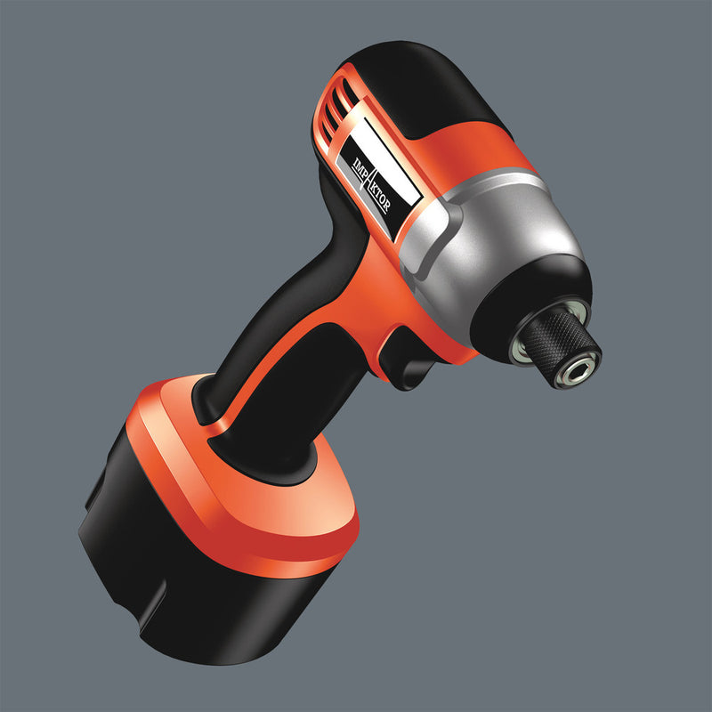Wera 057683 10pc Bit-Check 10 Impaktor 3