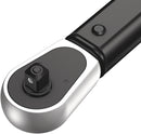 Wera 075604 Click-Torque A 5 Torque Wrench, 2.5-25 Nm, 1/4"