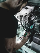 Wera 004557 17mm 8790 HMC Deep Zyklop Socket, 1/2"