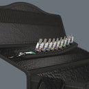 Wera 003882 9pc Belt A 3 TORX¨ Holding Function Bit-Socket Set, 1/4"