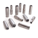 Bahco S1612L 12pce 1/2"Dr 10-21mm Deep Metric 6 Point Socket Set