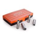 Bahco S1612L 12pce 1/2"Dr 10-21mm Deep Metric 6 Point Socket Set