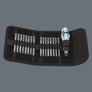 Wera 071117 17pc Kraftform Kompakt 60 Stainless, Imperial