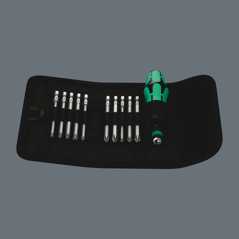 Wera 059299 11pc Kraftform Kompakt 41