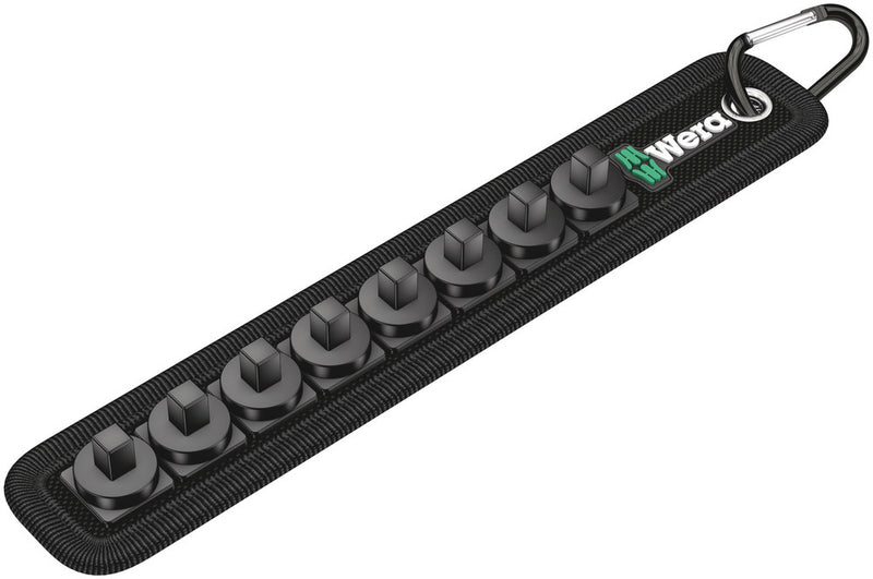 Wera 003890 8 Location Belt A (textile belt), 1/4"